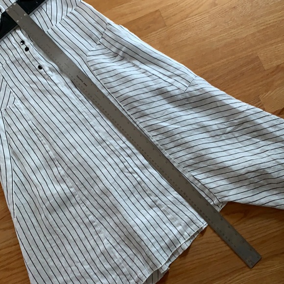 Piazza Del Tempio Linen Dress Sz Small NWOT - Picture 13 of 13